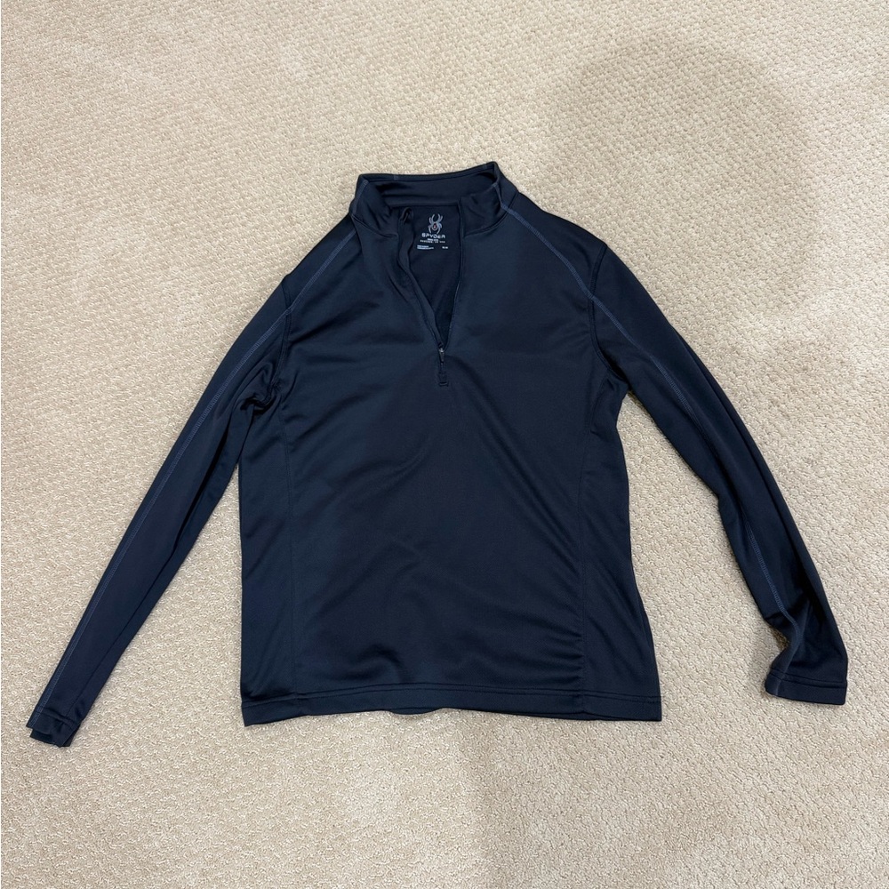 Spyder Quarterzip